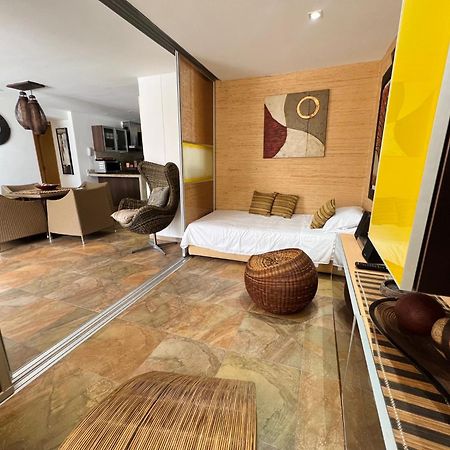 Relax Apartment San Andres  Ngoại thất bức ảnh