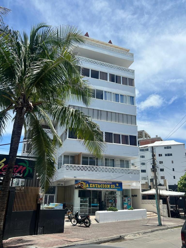 Relax Apartment San Andres  Ngoại thất bức ảnh