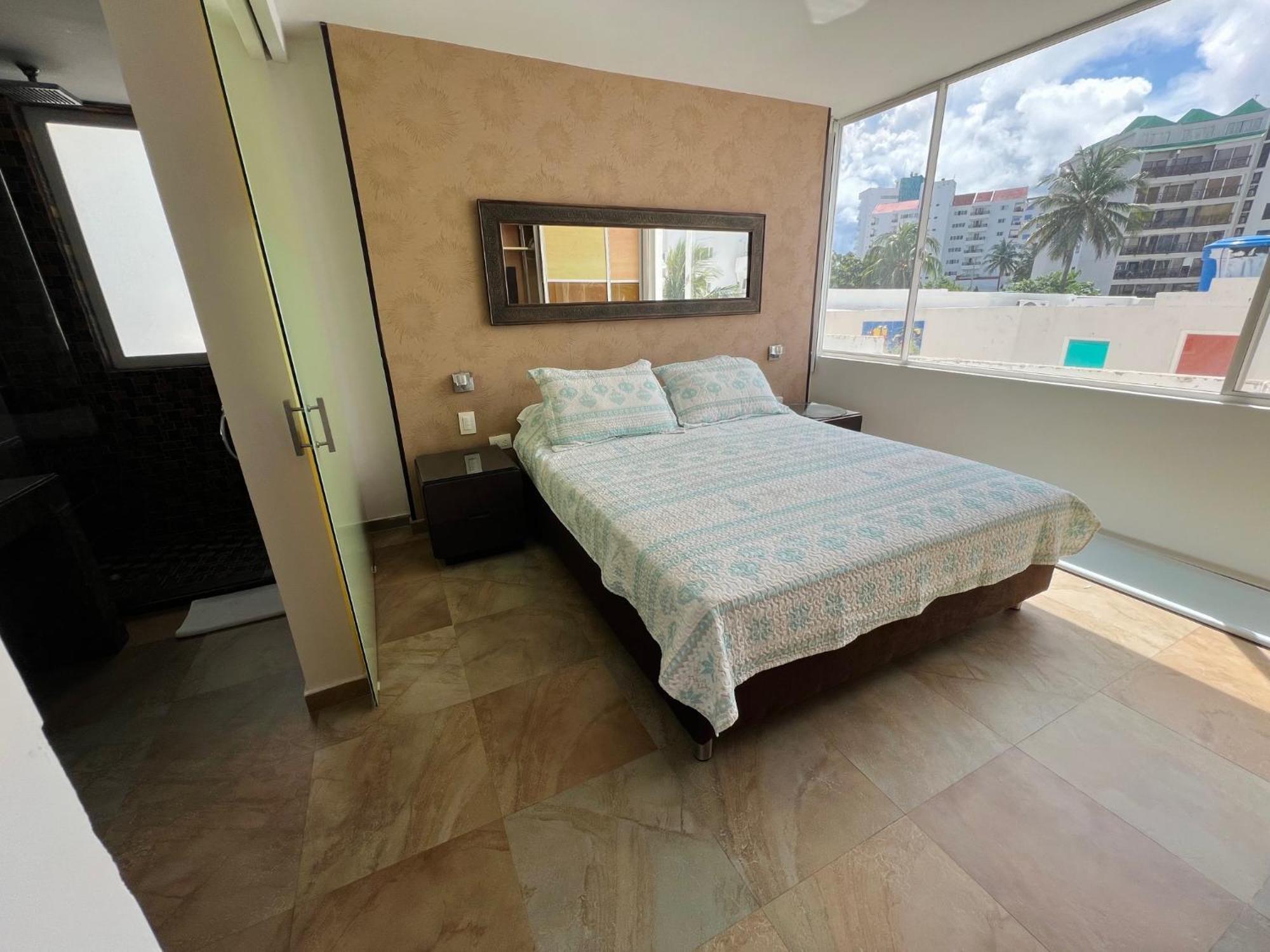 Relax Apartment San Andres  Ngoại thất bức ảnh