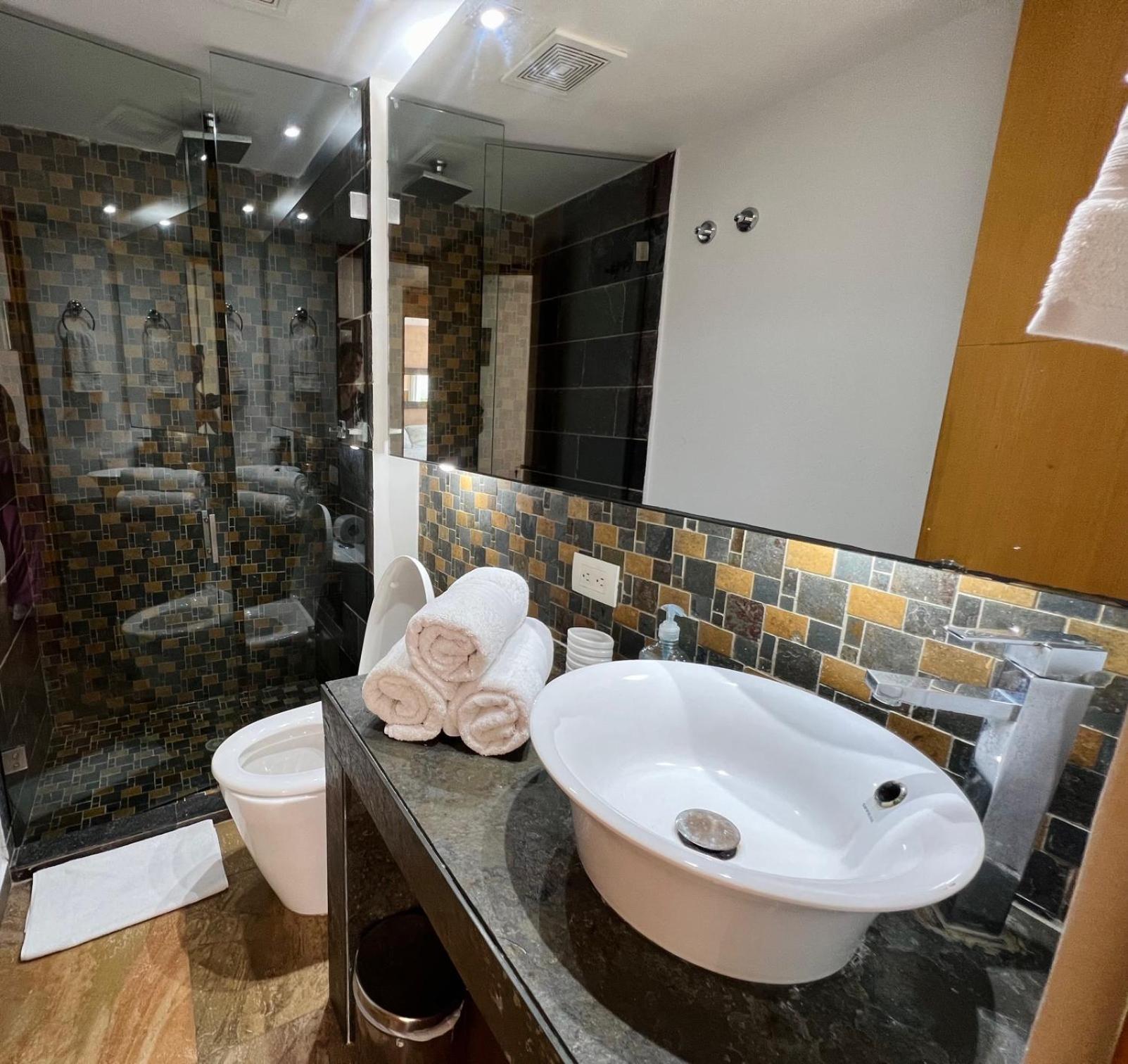 Relax Apartment San Andres  Ngoại thất bức ảnh