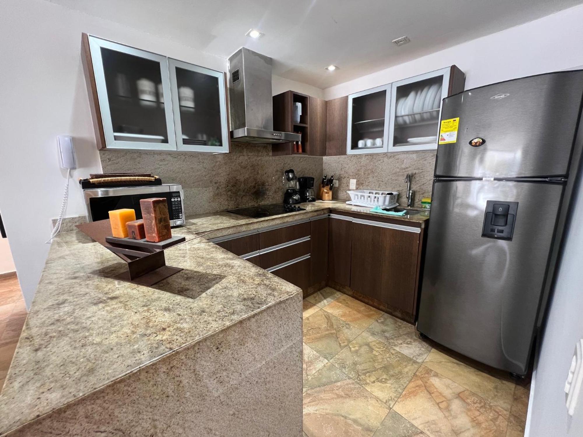 Relax Apartment San Andres  Ngoại thất bức ảnh