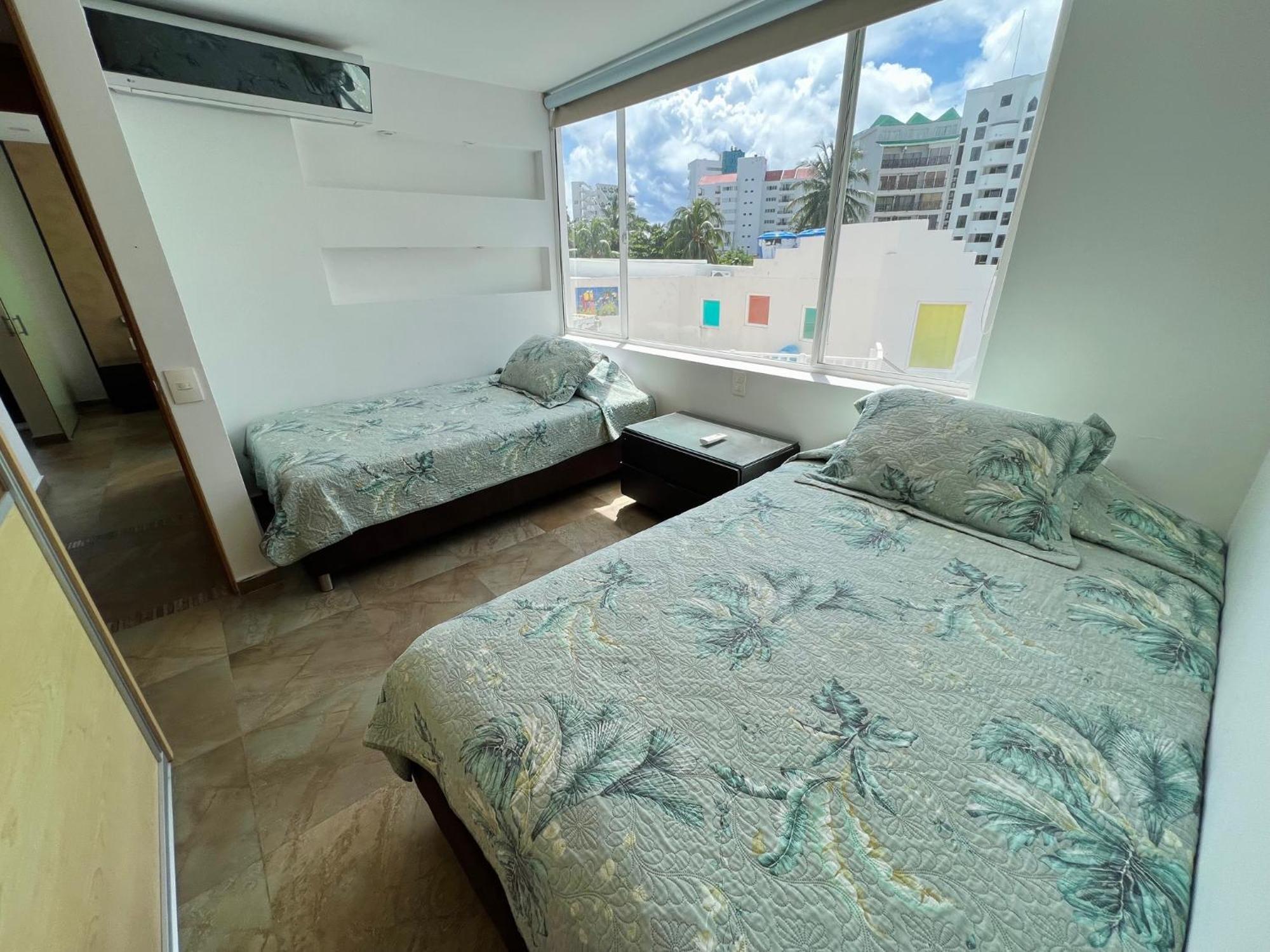 Relax Apartment San Andres  Ngoại thất bức ảnh