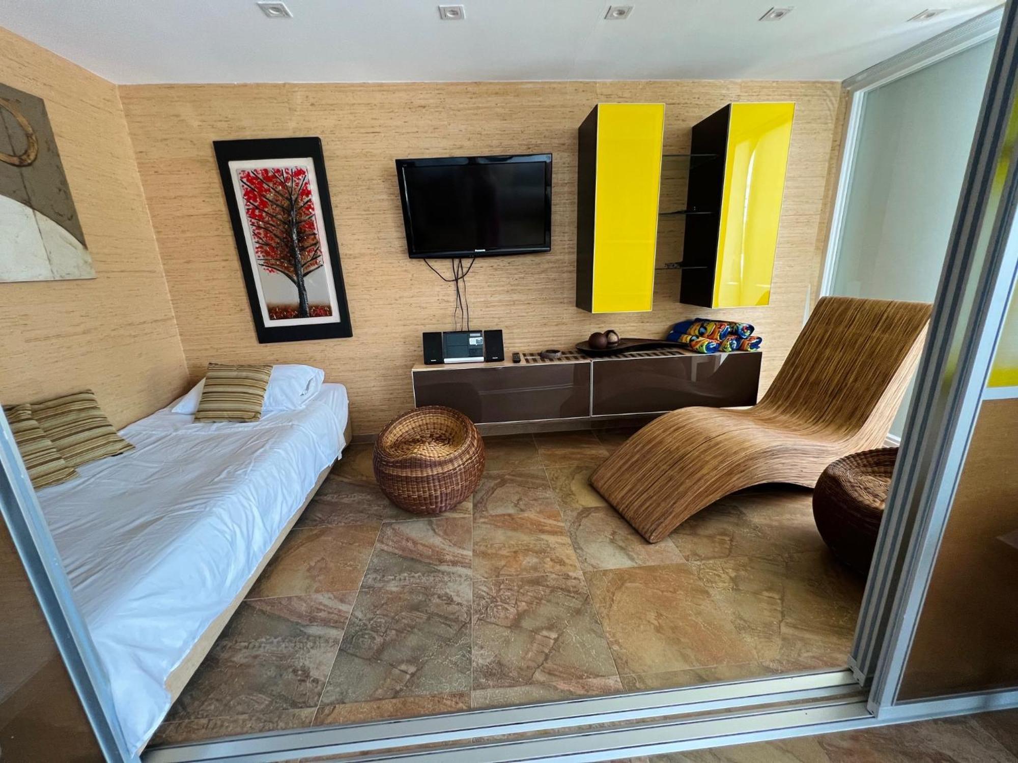 Relax Apartment San Andres  Ngoại thất bức ảnh