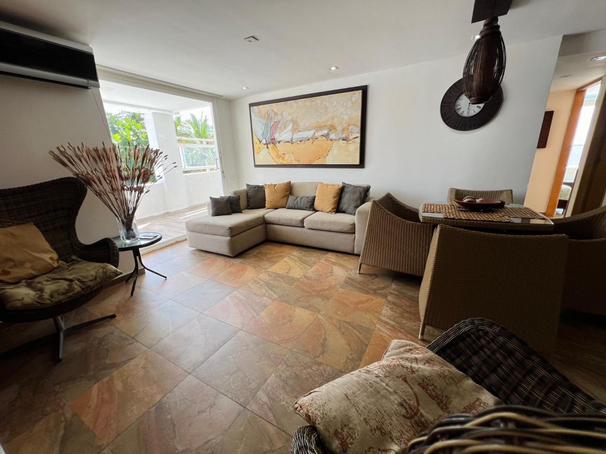 Relax Apartment San Andres  Ngoại thất bức ảnh