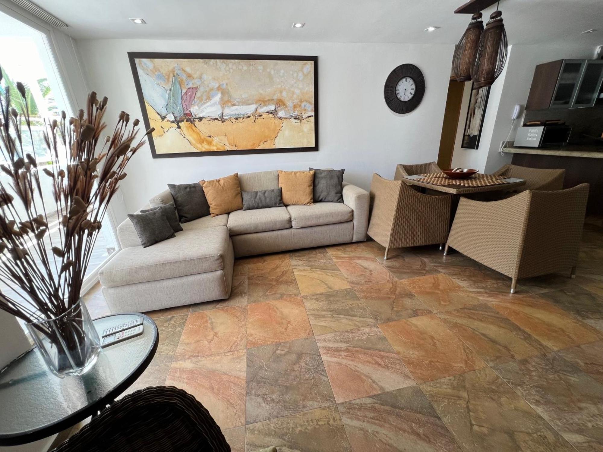 Relax Apartment San Andres  Ngoại thất bức ảnh